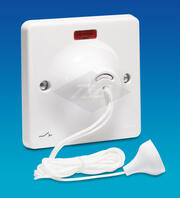 Hager Sollysta - Ceiling Pull Cord Switches product image 3