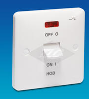 Hager Sollysta - Cooker Control Units & 50A DP Switches product image 8