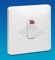 Hager Sollysta - 20A DP Switches product image 5