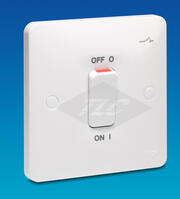 Hager Sollysta - 20A DP Switches product image 3