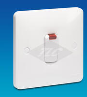 Hager Sollysta - 20A DP Switches product image 4