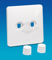 Hager Sollysta - Dimmer Plate Kits product image 2