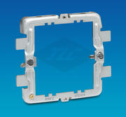 Hager Sollysta Grid Frame WMGF2 product image