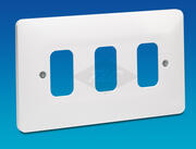 Hager Sollysta - Grid Plates product image 3