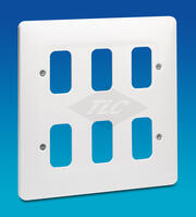 Hager Sollysta - Grid Plates product image 5