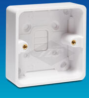 Hager Sollysta - Surface Boxes product image