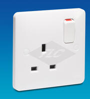 Hager Sollysta - Switched Sockets product image 4