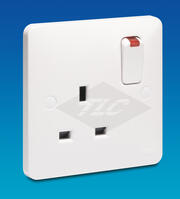 Hager Sollysta - Switched Sockets product image 5