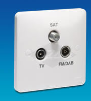 Hager Sollysta - TV & Satellite Outlets product image 4