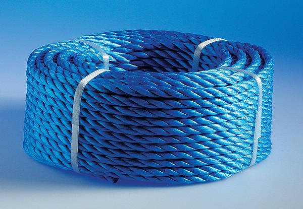 30m Polypropylene Rope - (6mm Dia)