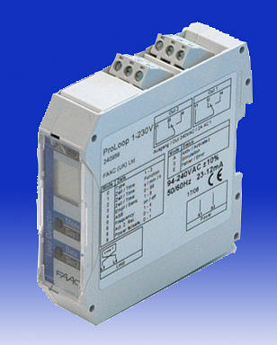 Proloop Detector for 1 Loop 230V | Faac (Proloop 1-230v)