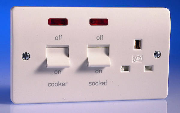 mk cooker socket