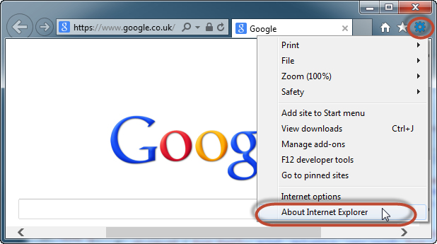 Где хранятся cookie internet explorer